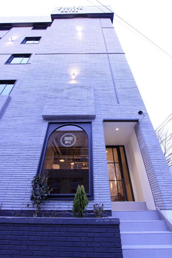 Seven Bricks Hotel Gwangyang  Luaran gambar