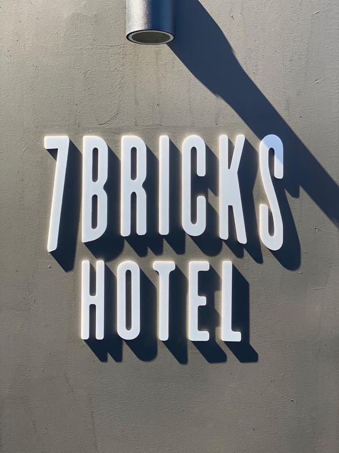 Seven Bricks Hotel Gwangyang  Luaran gambar